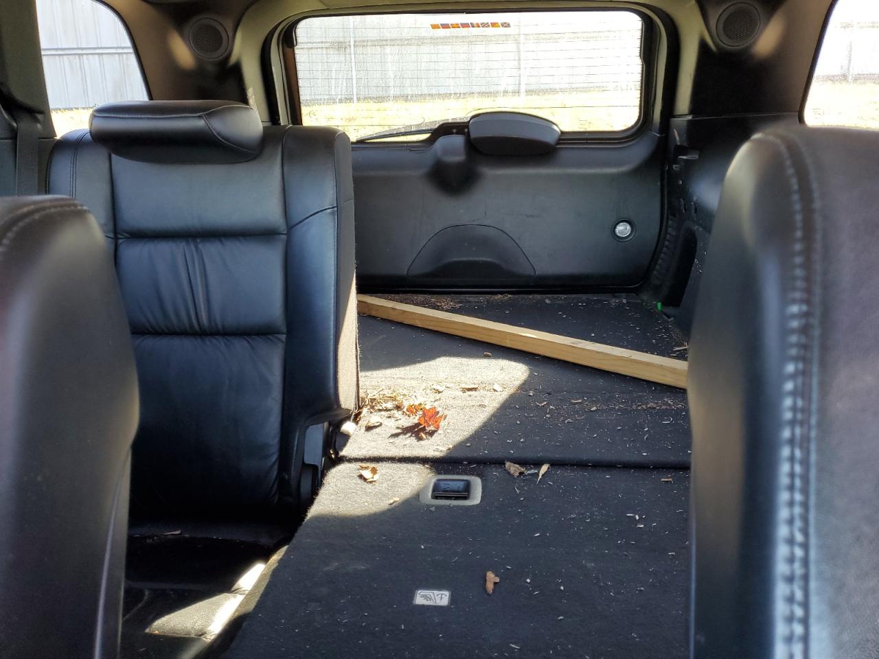2012 Jeep Grand Cherokee VIN 1C4RJFAG7CC299315 Copart auction photo, front end damage thumbnail 10