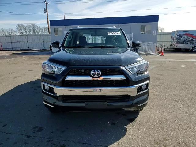 2017 Toyota 4Runner VIN JTEBU5JRXH5433990 Copart auction photo, rear end damage thumbnail 12