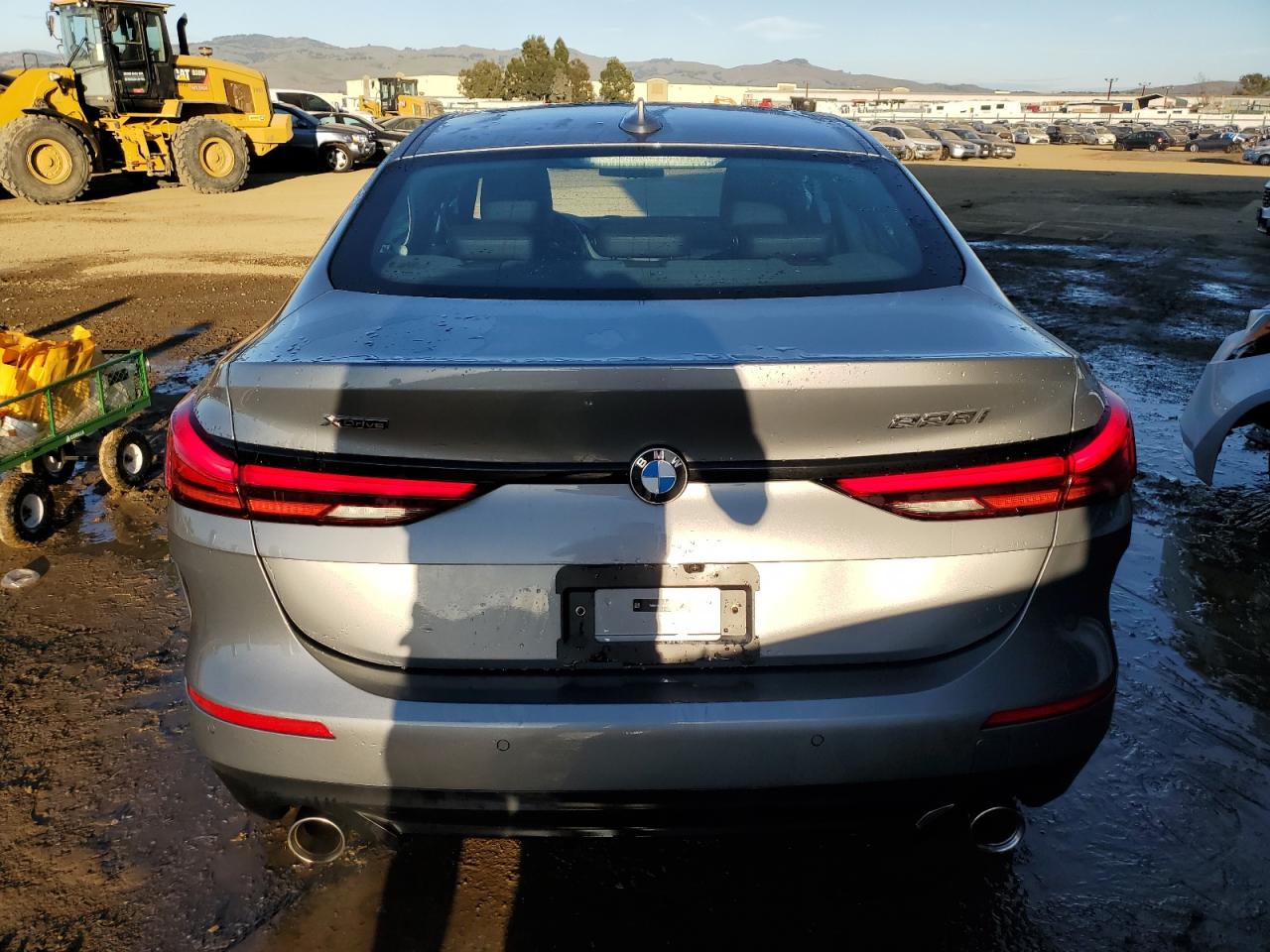 2024 BMW 2er VIN WBA73AK00R7P40075 Copart auction photo, front end damage thumbnail 6