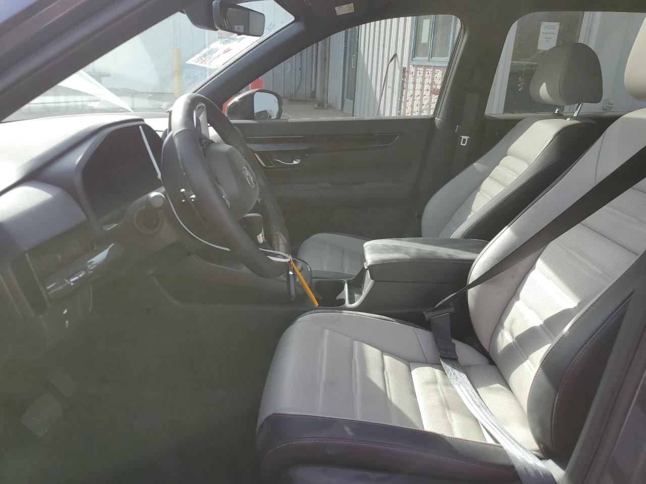 2025 Honda CR-V VIN 7FARS6H93SE041447 Copart auction photo, side / undercarriage damage thumbnail 7