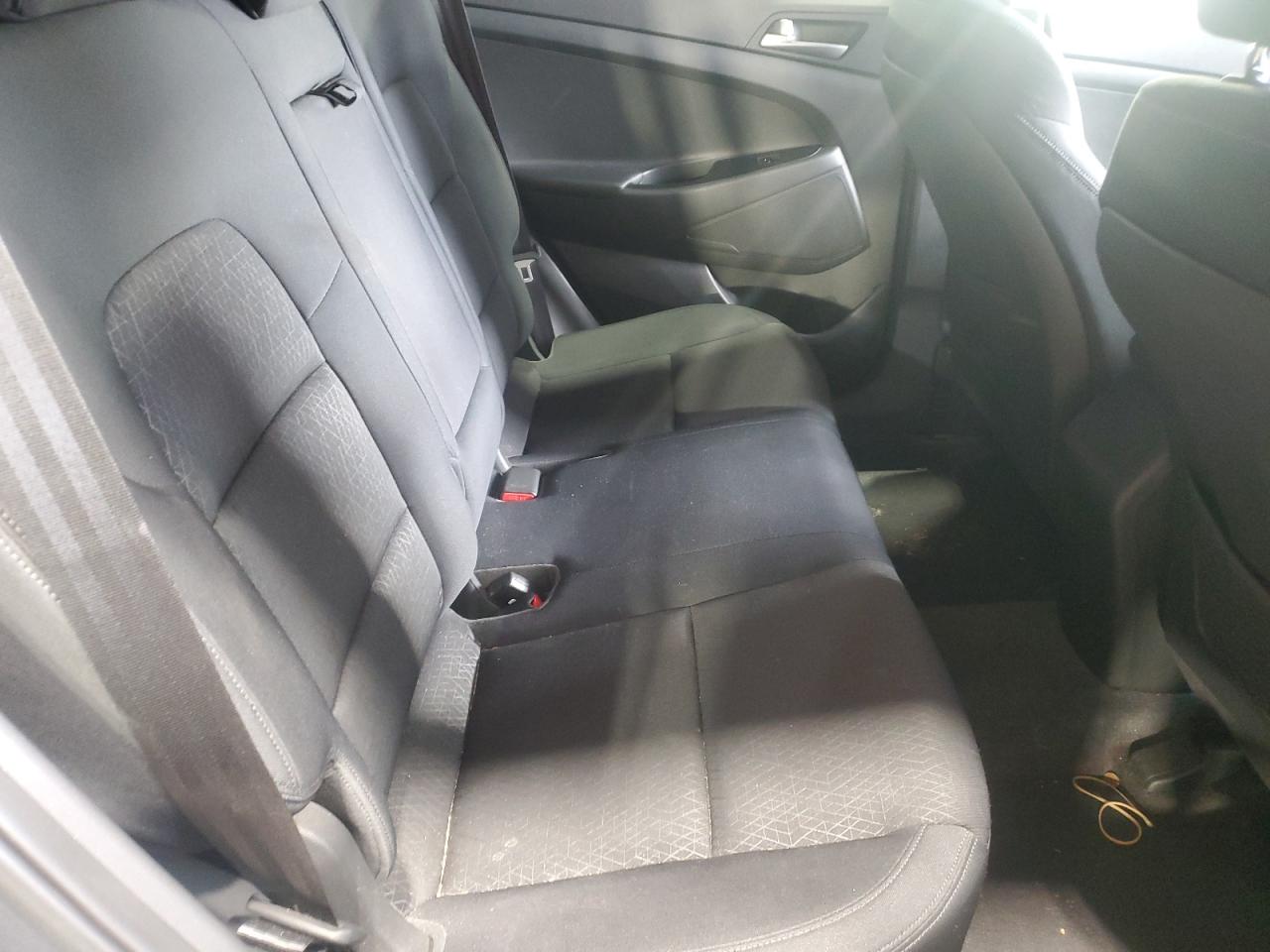 2016 Hyundai Tucson VIN KM8J3CA42GU104244 Copart auction photo, front end damage thumbnail 11