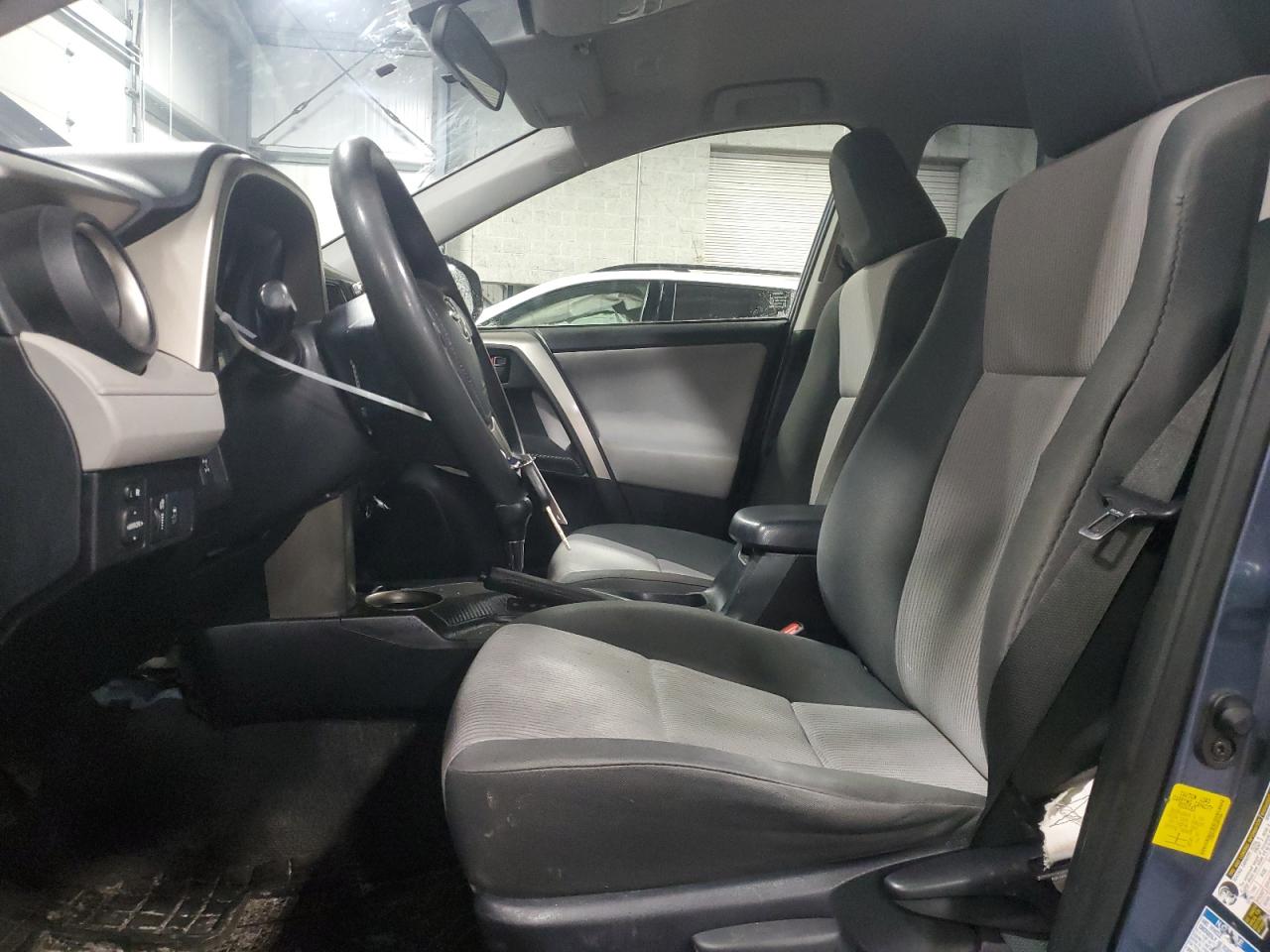 2014 Toyota RAV 4 VIN JTMBFREV2ED093944 Copart auction photo, front end damage thumbnail 7