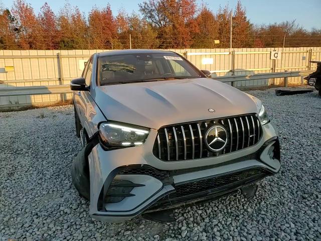 2024 Mercedes-Benz GLE VIN 4JGFD6BBXRB006577 Copart auction photo, front end / all over damage thumbnail 10