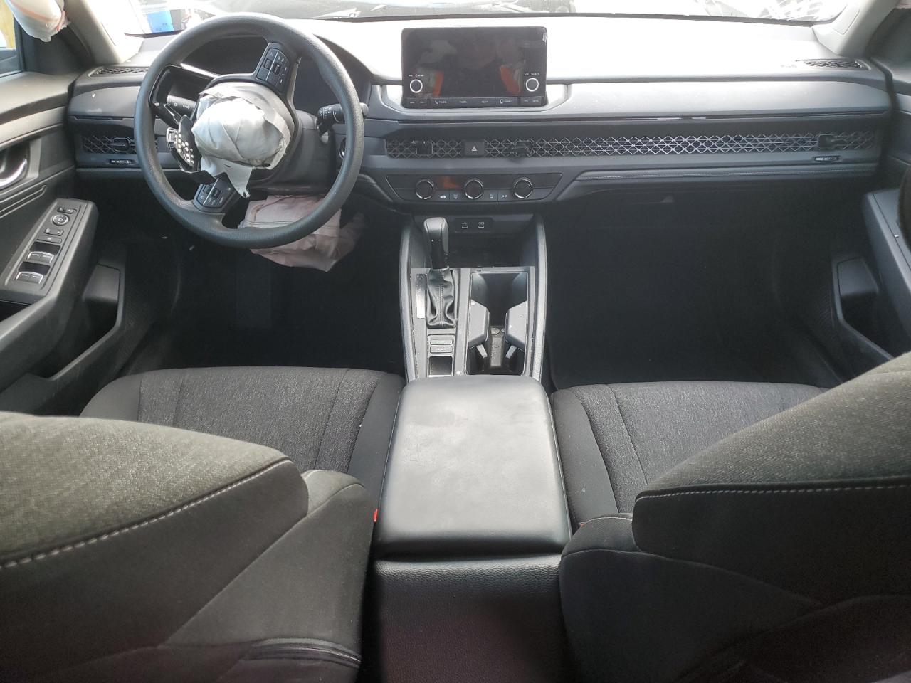 2023 Honda Accord VIN 1HGCY1F27PA059086 Copart auction photo, all over damage thumbnail 8
