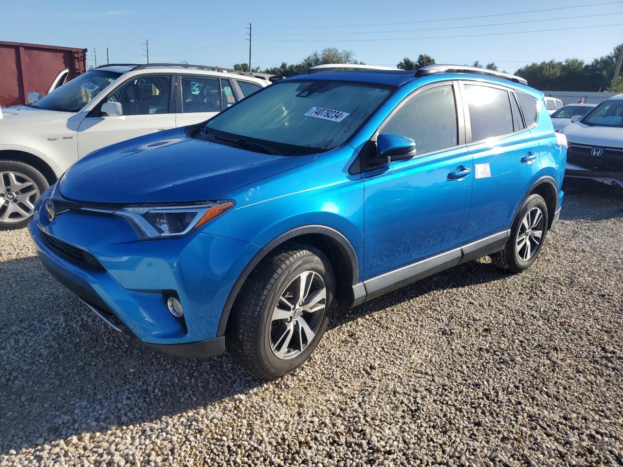 2017 Toyota RAV 4 VIN JTMWFREV9HJ714362