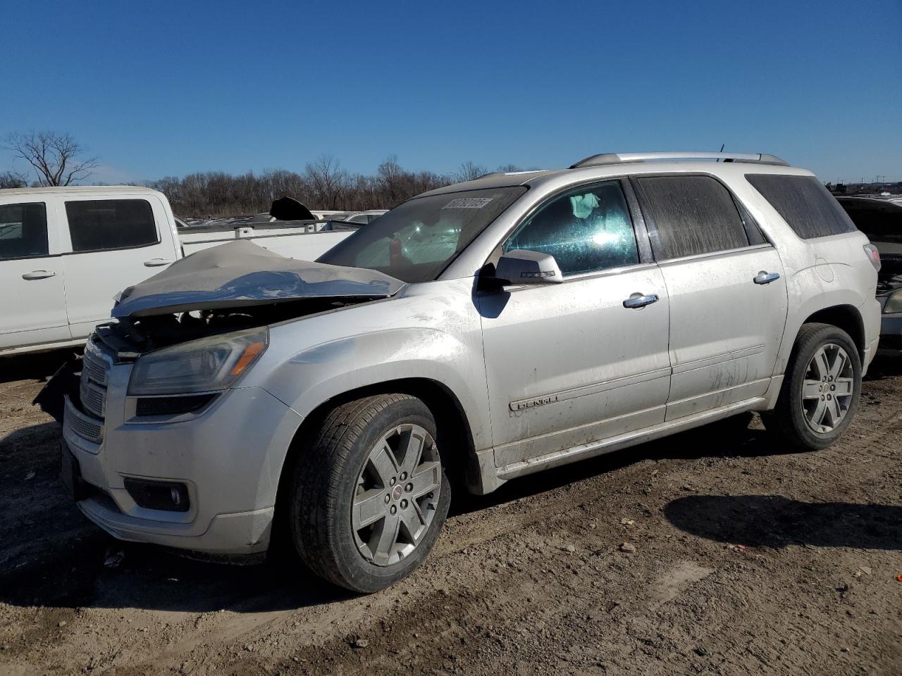 2014 GMC Acadia VIN 1GKKVTKD5EJ169190