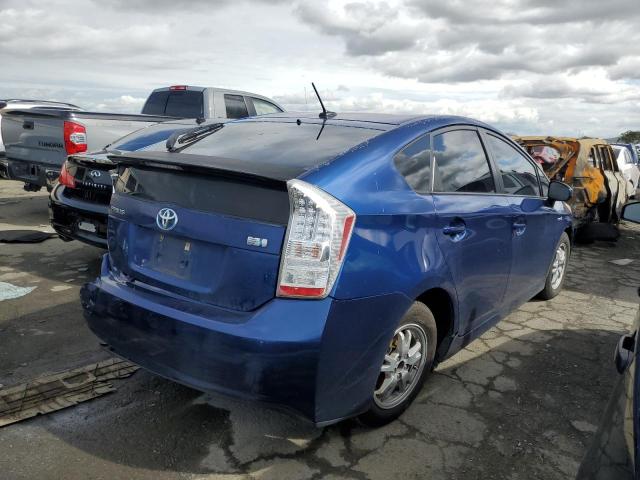 2010 Toyota Prius VIN JTDKN3DU3A0131109 Copart auction photo, rear end damage thumbnail 3