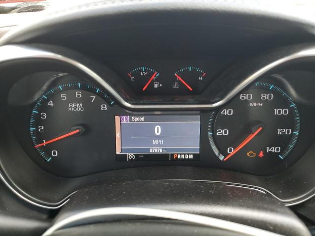 2014 Chevrolet Impala VIN 2G11Y5SL8E9111578 Copart auction photo, front end damage thumbnail 9
