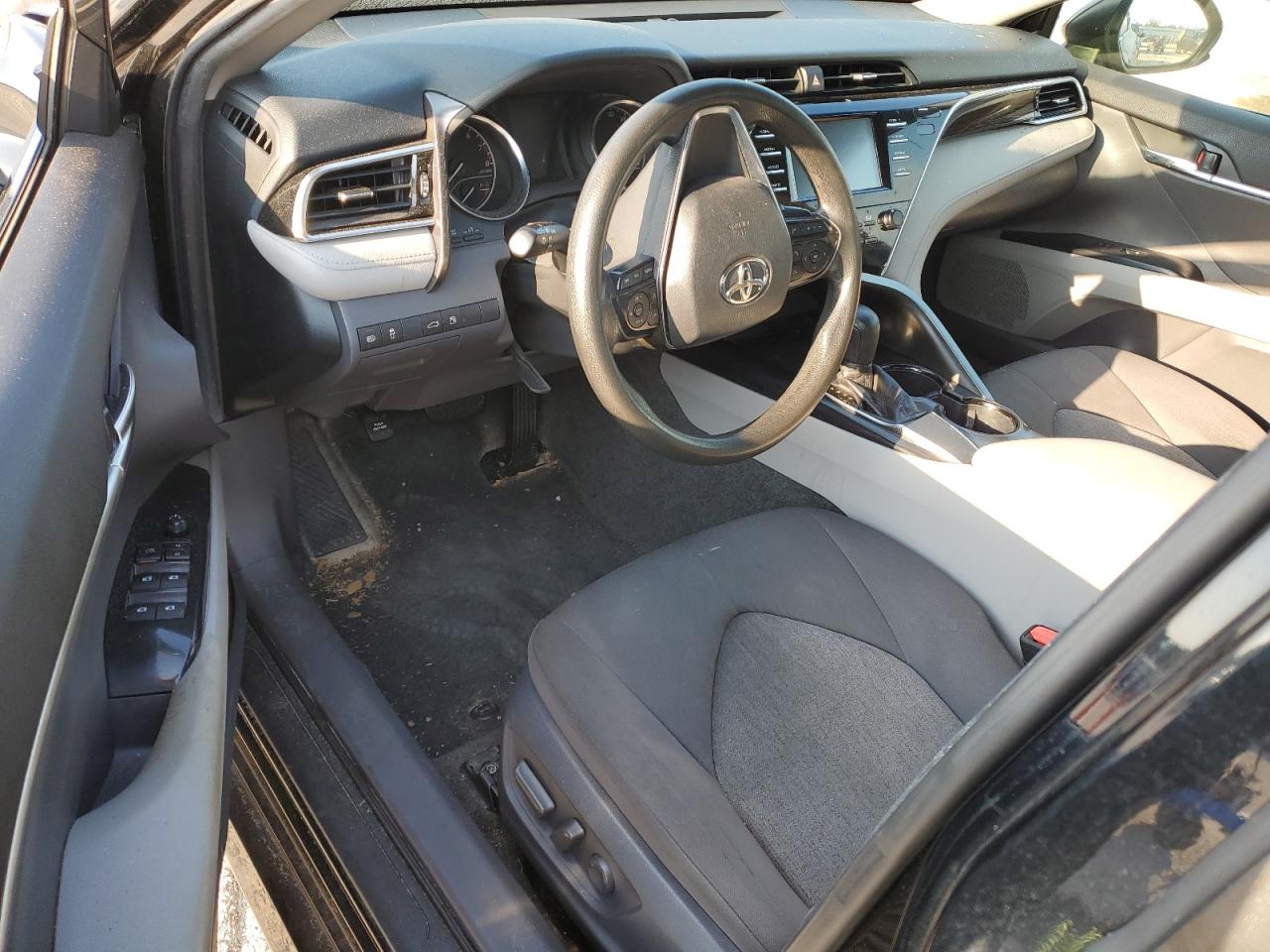 2018 Toyota Camry VIN JTNB11HK5J3002419 Copart auction photo, front end damage thumbnail 8