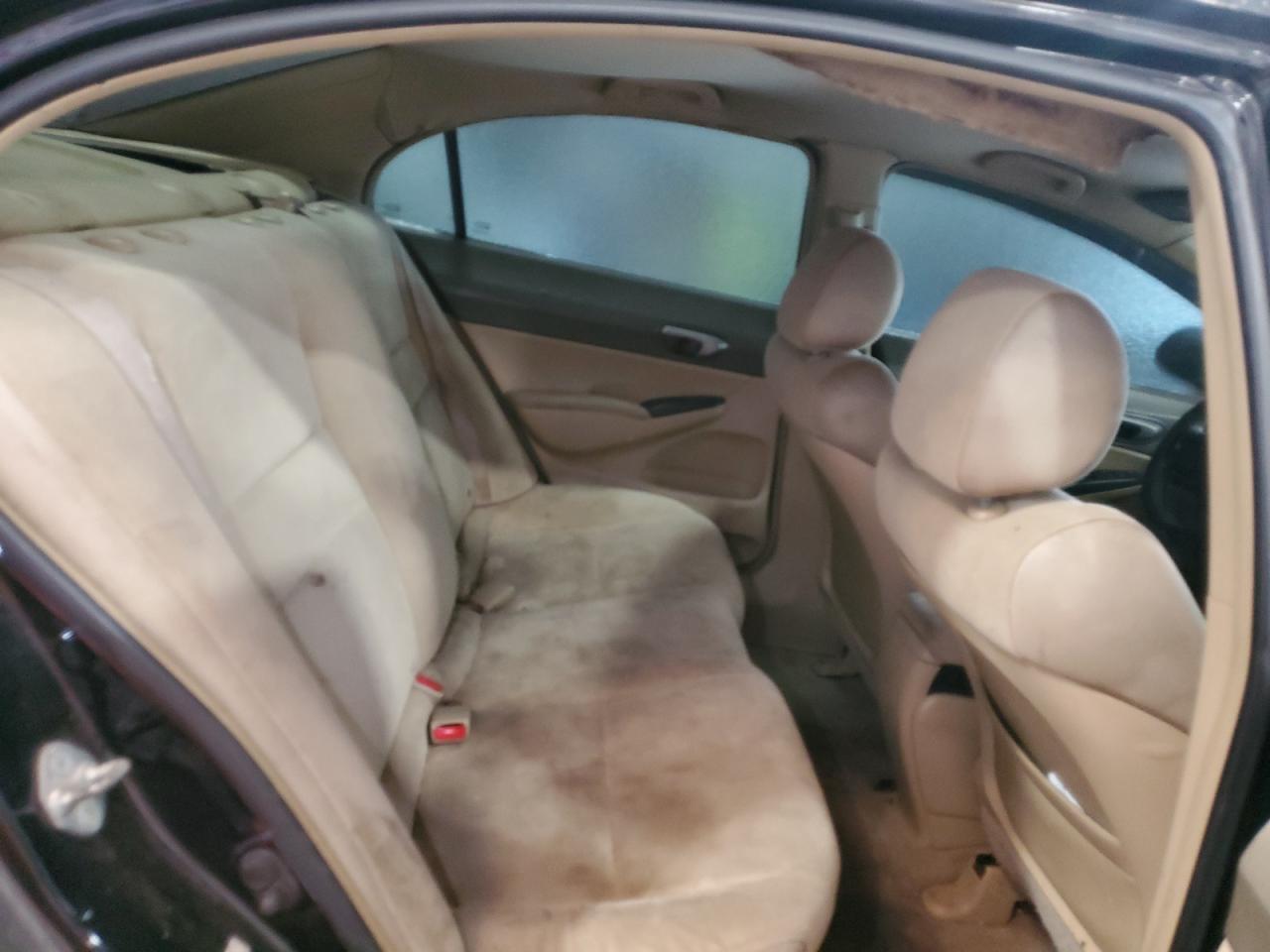 2006 Honda Civic VIN 1HGFA16546L125589 Copart auction photo, front end / minor dent/scratches damage thumbnail 10