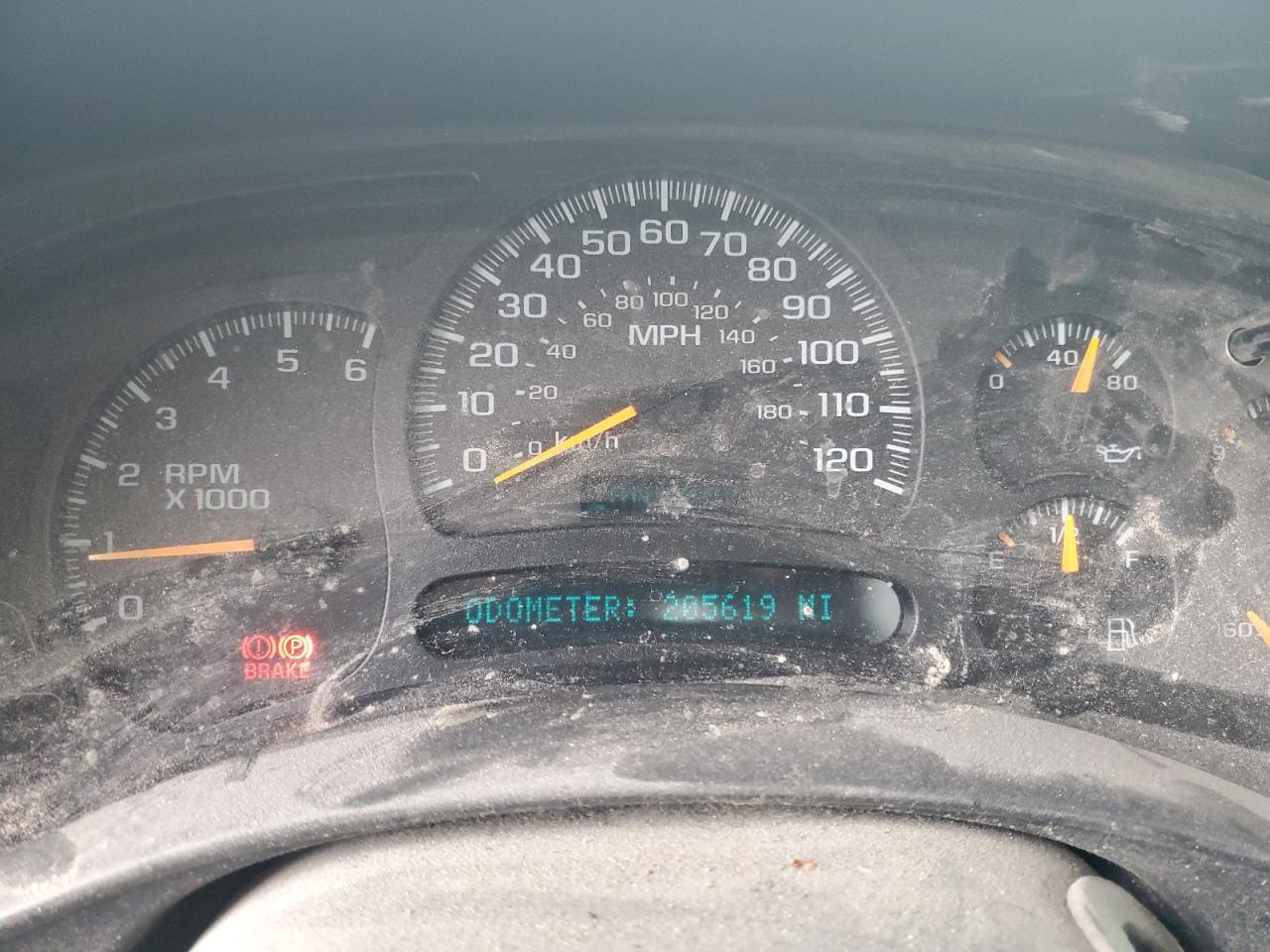 2005 Chevrolet Silverado VIN 1GCEC14X25Z178148 Copart auction photo, rear end damage thumbnail 9