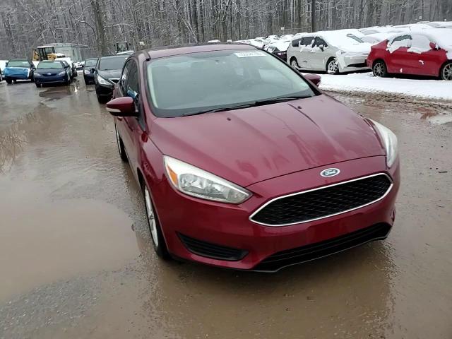 2016 Ford Focus VIN 1FADP3F20GL279987 Copart auction photo, rear end damage thumbnail 13