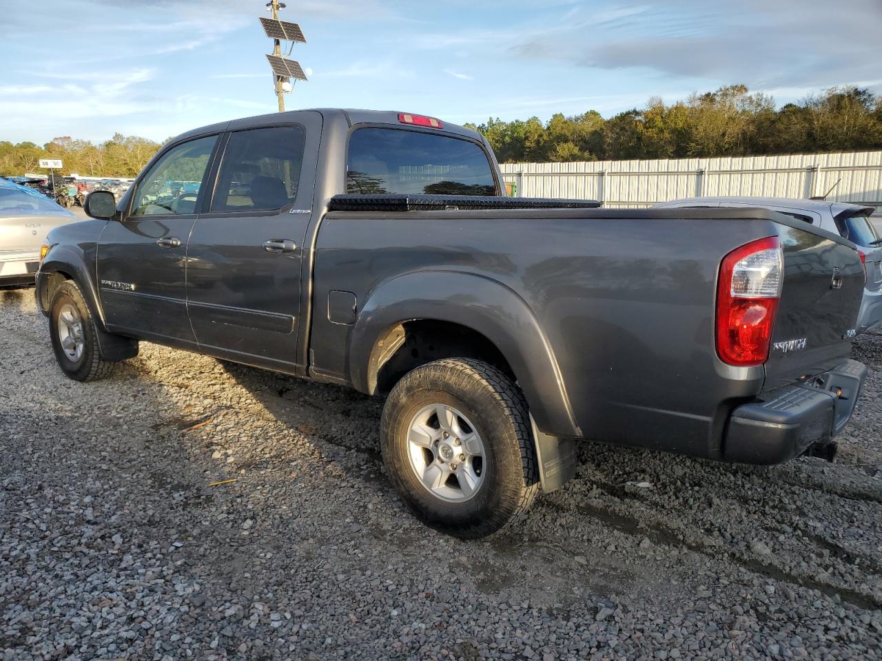 2006 Toyota Tundra VIN 5TBDT48146S508872 Copart auction photo, rear end damage thumbnail 2