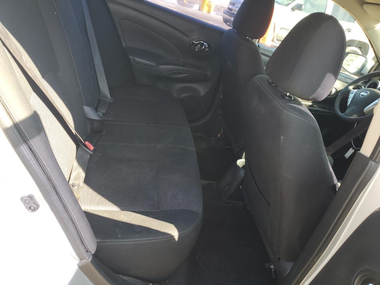 2019 Nissan Versa VIN 3N1CN7AP2KL822651 Copart auction photo, minor dent/scratches damage thumbnail 10