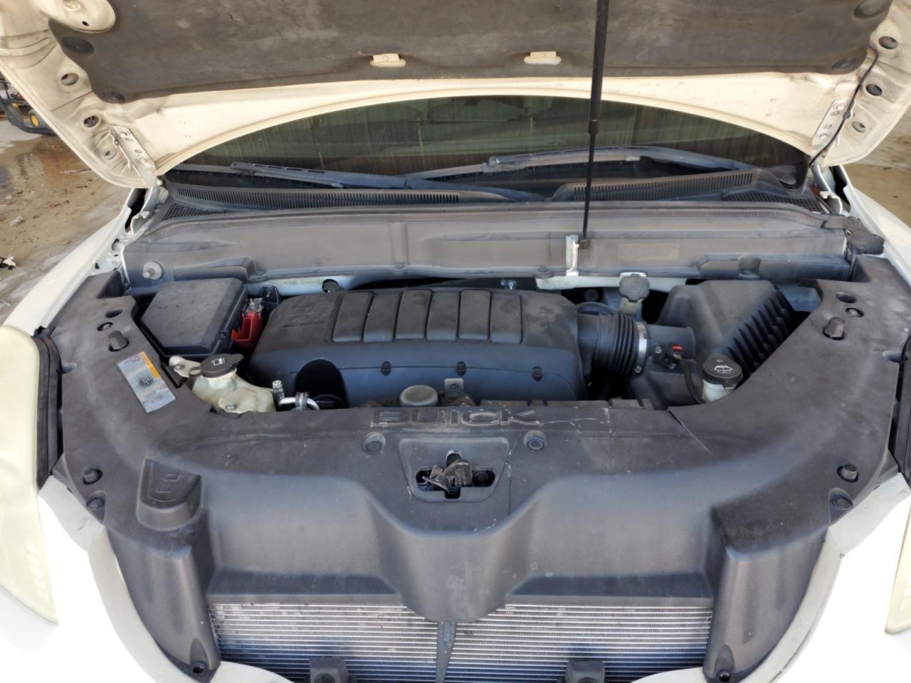 2012 Buick Enclave VIN 5GAKRCED0CJ285794 Copart auction photo, minor dent/scratches damage thumbnail 12