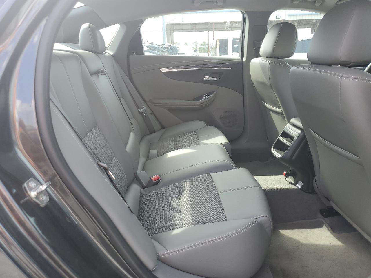 2019 Chevrolet Impala VIN 2G11Y5SA5K9126338 Copart auction photo, front end / rear end damage thumbnail 10