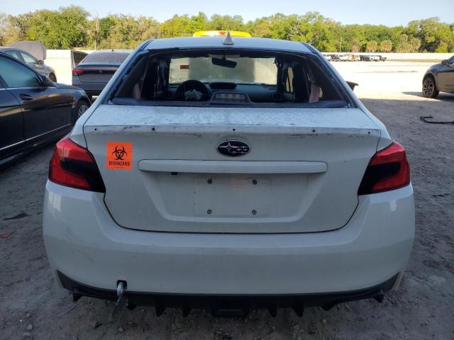 2019 Subaru WRX VIN JF1VA1B62K9821566 Copart auction photo, all over / stripped damage thumbnail 6