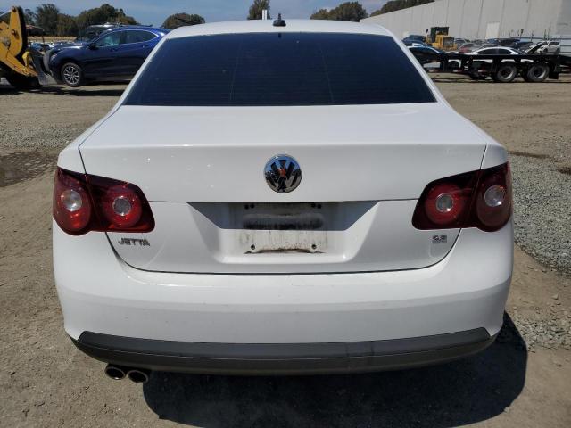 2009 Volkswagen Jetta VIN 3VWRZ71K39M088541 Copart auction photo, side / undercarriage damage thumbnail 6