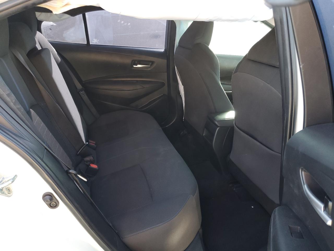 2021 Toyota Corolla VIN 5YFS4MCE8MP062379 Copart auction photo, front end / minor dent/scratches damage thumbnail 11
