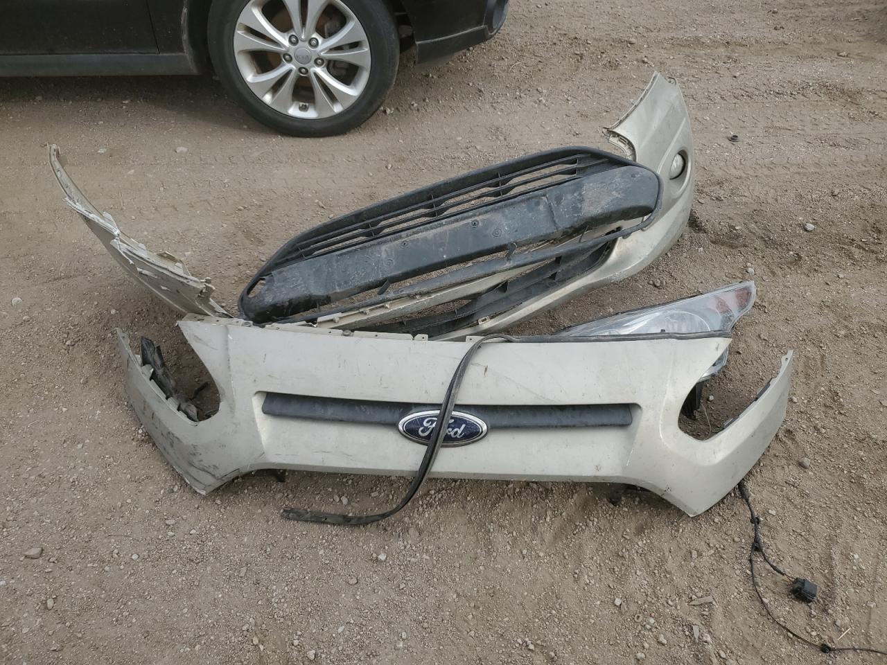 2014 Ford Transit VIN NM0GE9F73E1154953 Copart auction photo, all over damage thumbnail 14