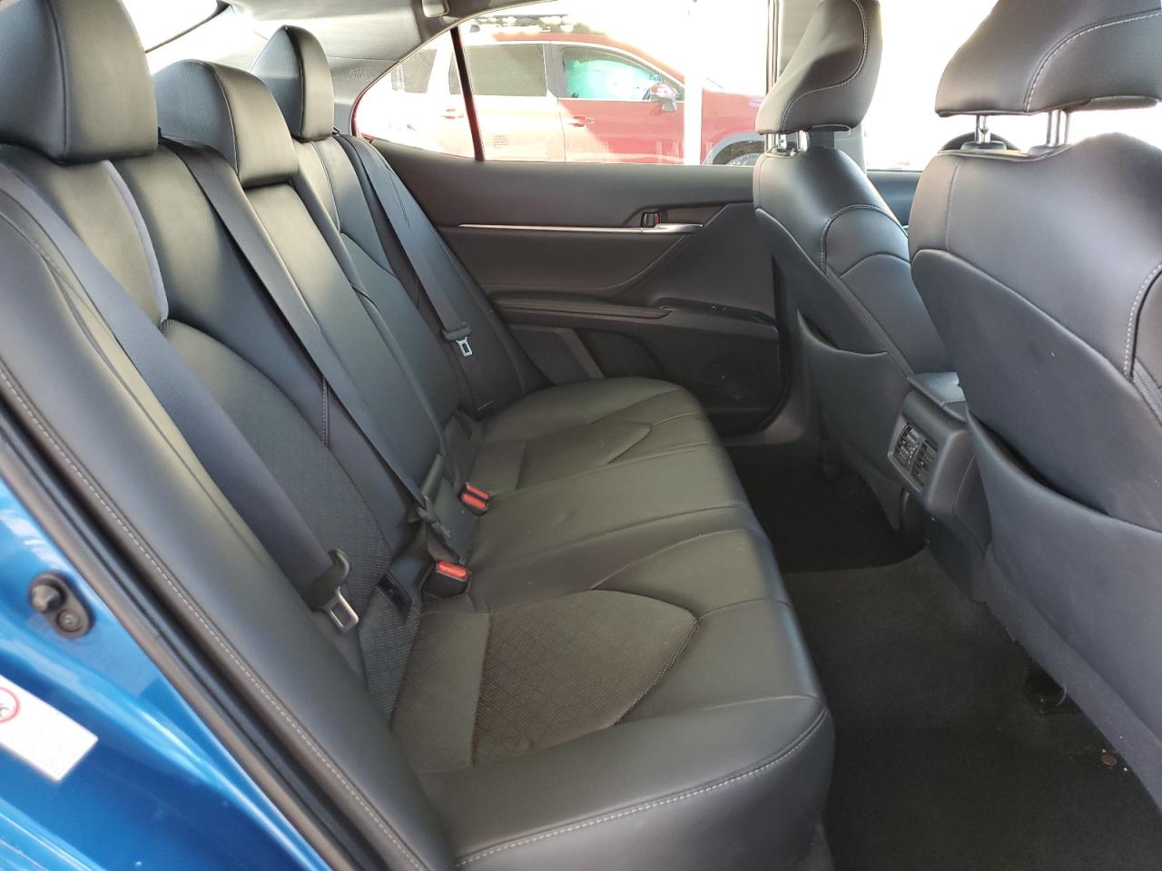 2018 Toyota Camry VIN 4T1B61HK4JU080489 Copart auction photo, all over damage thumbnail 10