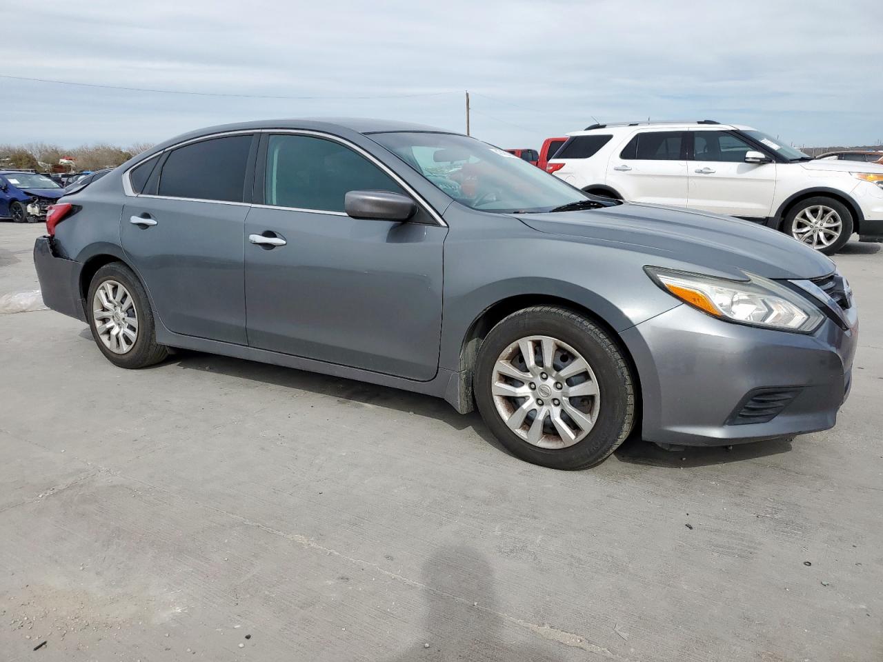 2017 Nissan Altima VIN 1N4AL3AP9HN347369 Copart auction photo, rear end damage thumbnail 4