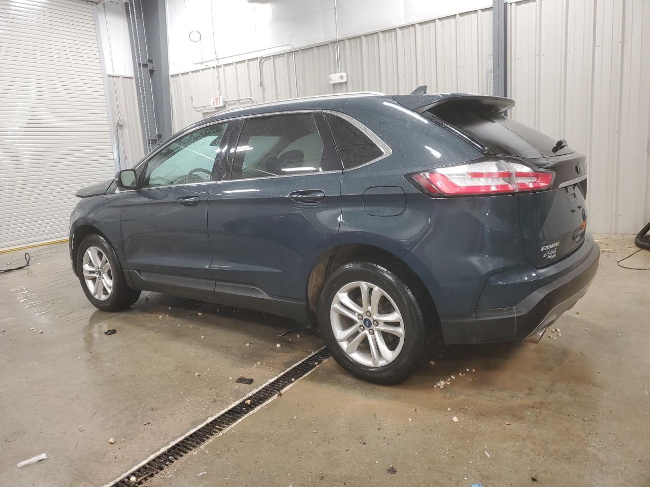 2019 Ford Edge VIN 2FMPK4J97KBC47915 Copart auction photo, front end damage thumbnail 2