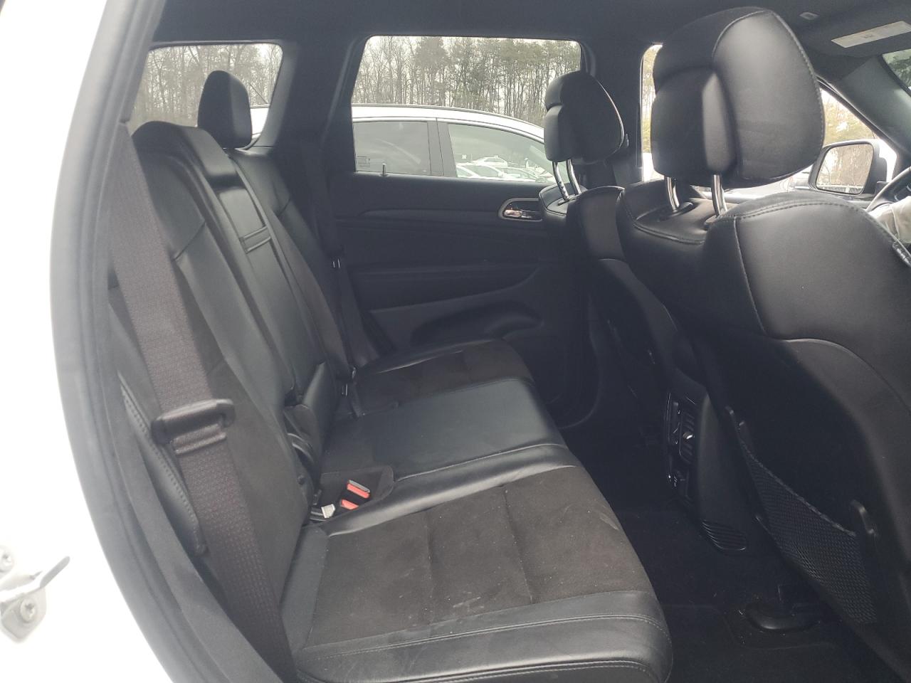 2021 Jeep Grand Cherokee VIN 1C4RJFAG5MC795201 Copart auction photo, front end damage thumbnail 11