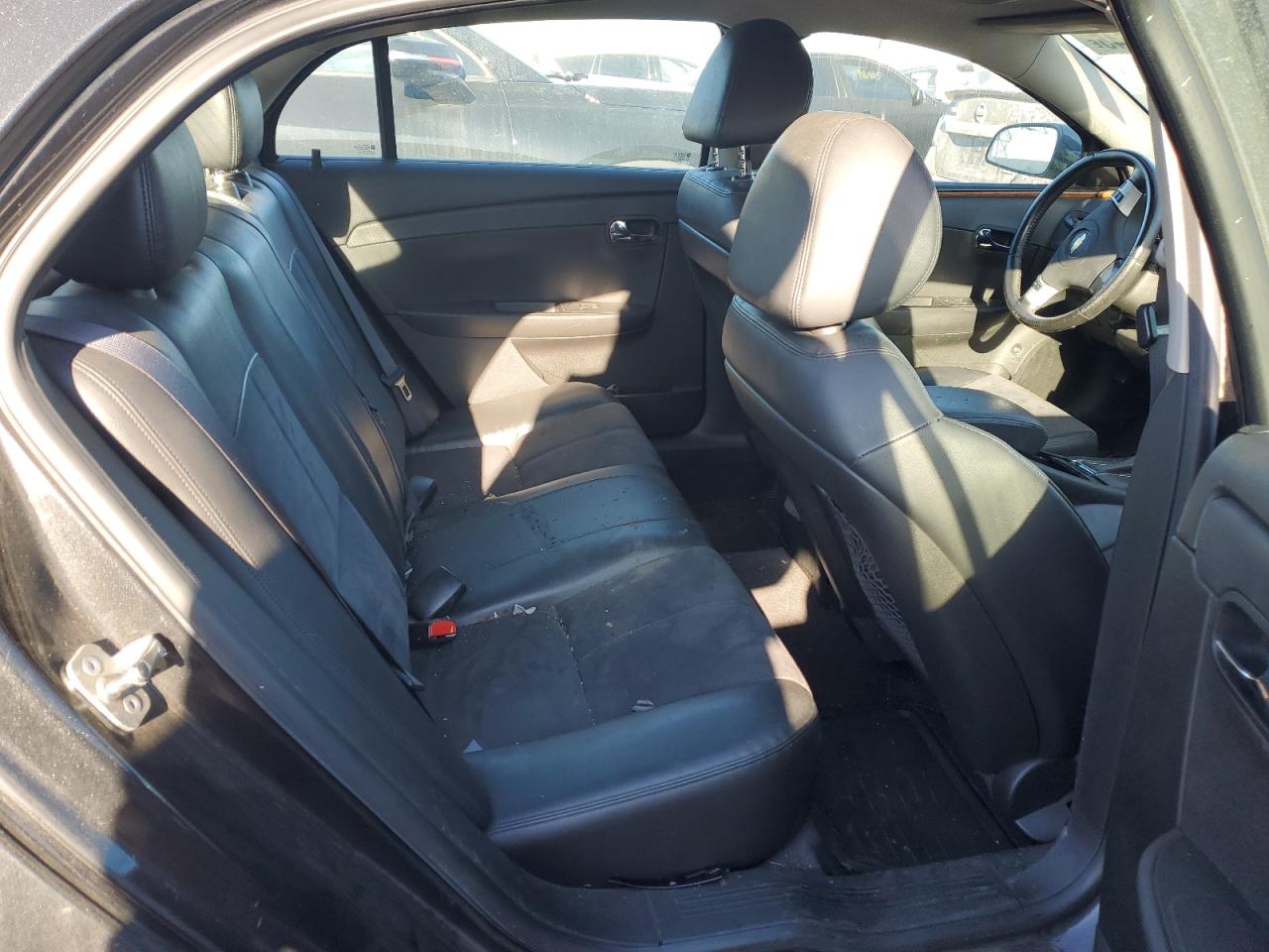 2012 Chevrolet Malibu VIN 1G1ZD5EU5CF363165 Copart auction photo, front end damage thumbnail 10