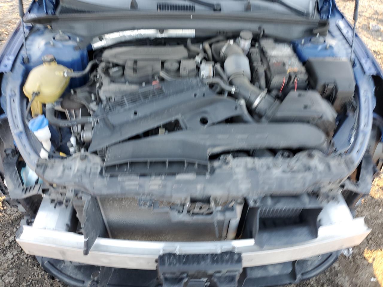 2021 KIA K5 VIN 5XXG64J21MG032867 Copart auction photo, side / rear end damage thumbnail 11