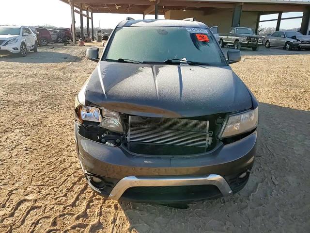 2019 Dodge Journey VIN 3C4PDCGGXKT731483 Copart auction photo, front end damage thumbnail 11