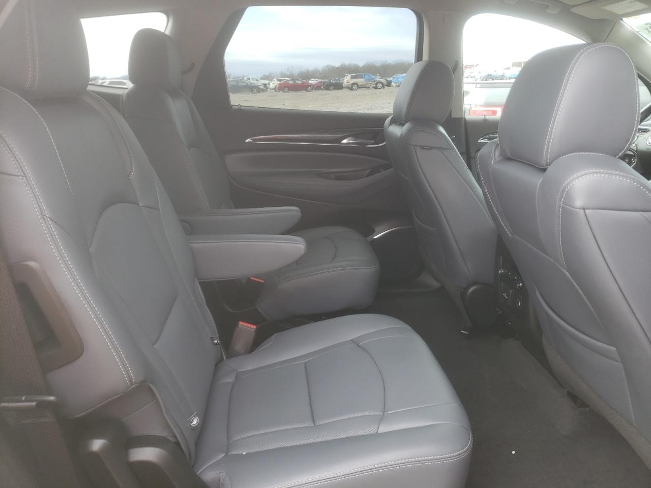 2019 Buick Enclave VIN 5GAEVAKW9KJ160259 Copart auction photo, frame damage damage thumbnail 11