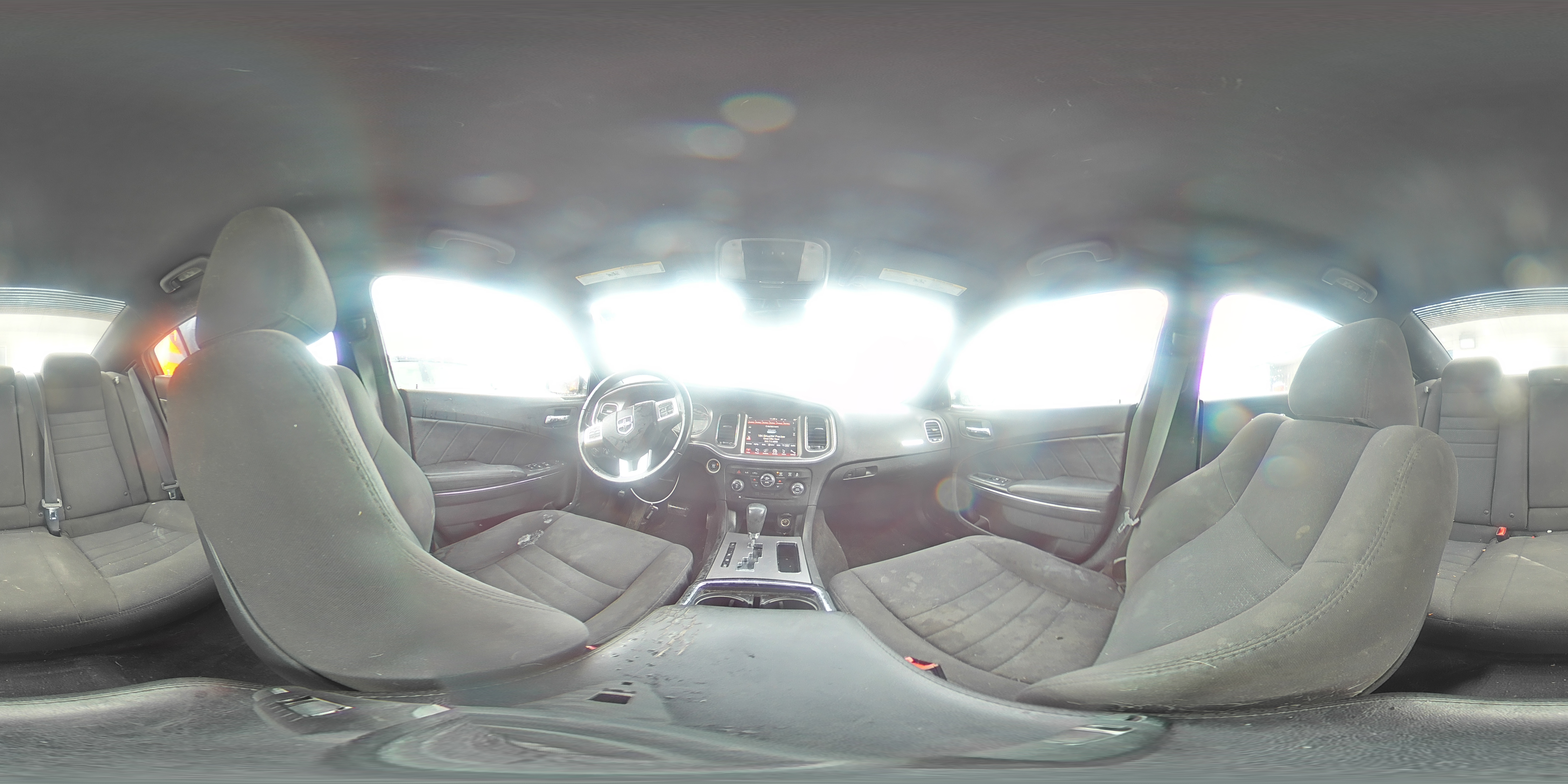 2013 Dodge Charger VIN 2C3CDXDT5DH673399 Copart auction photo, front end damage thumbnail 14