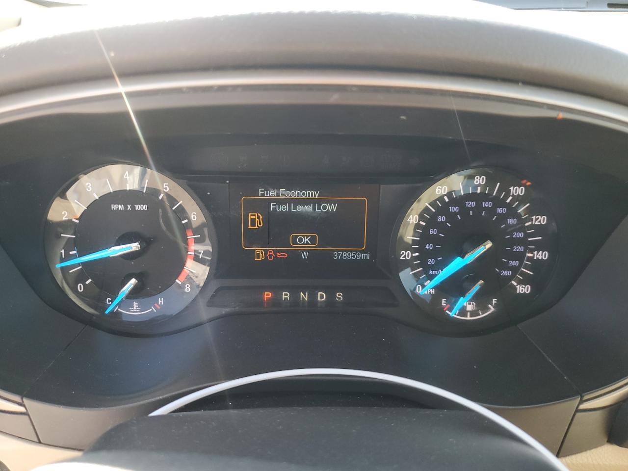 2014 Ford Fusion VIN 3FA6P0HD6ER286303 Copart auction photo, rear end damage thumbnail 9