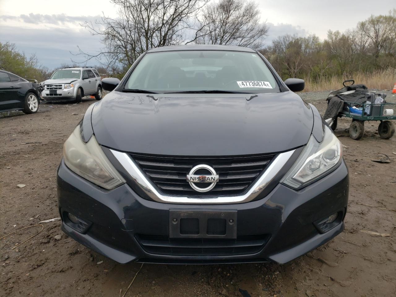 2017 Nissan Altima VIN 1N4AL3AP0HC277210 Copart auction photo, rear end damage thumbnail 5