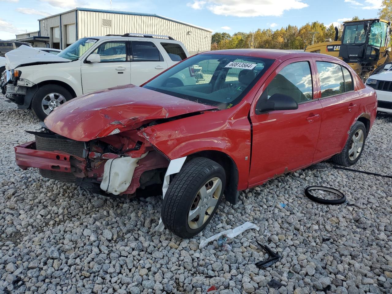 2006 Chevrolet Cobalt VIN 1G1AK55F967775429 - Copart auction photo