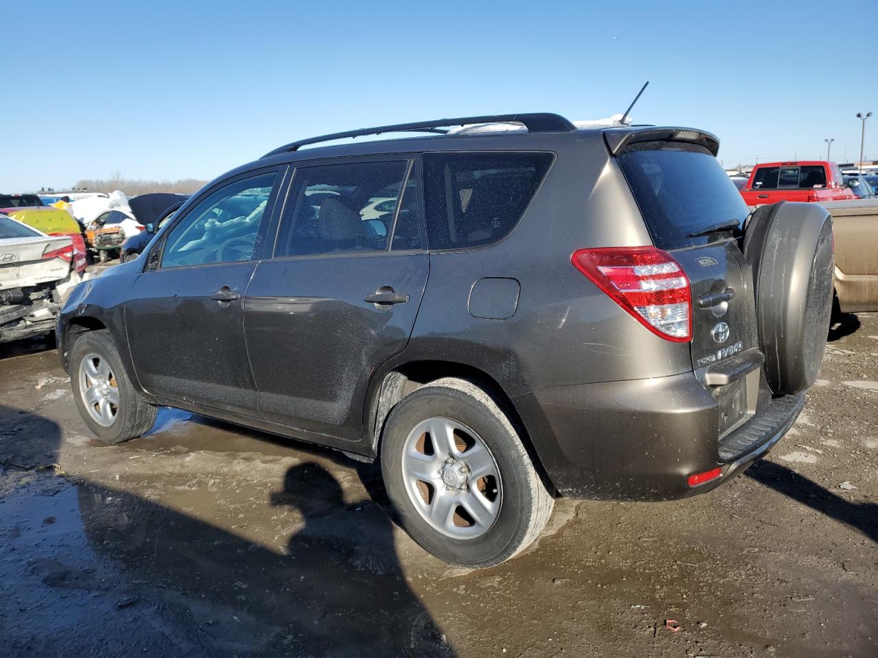 2009 Toyota RAV 4 VIN JTMZF33V095010624 Copart auction photo, front end / minor dent/scratches damage thumbnail 2