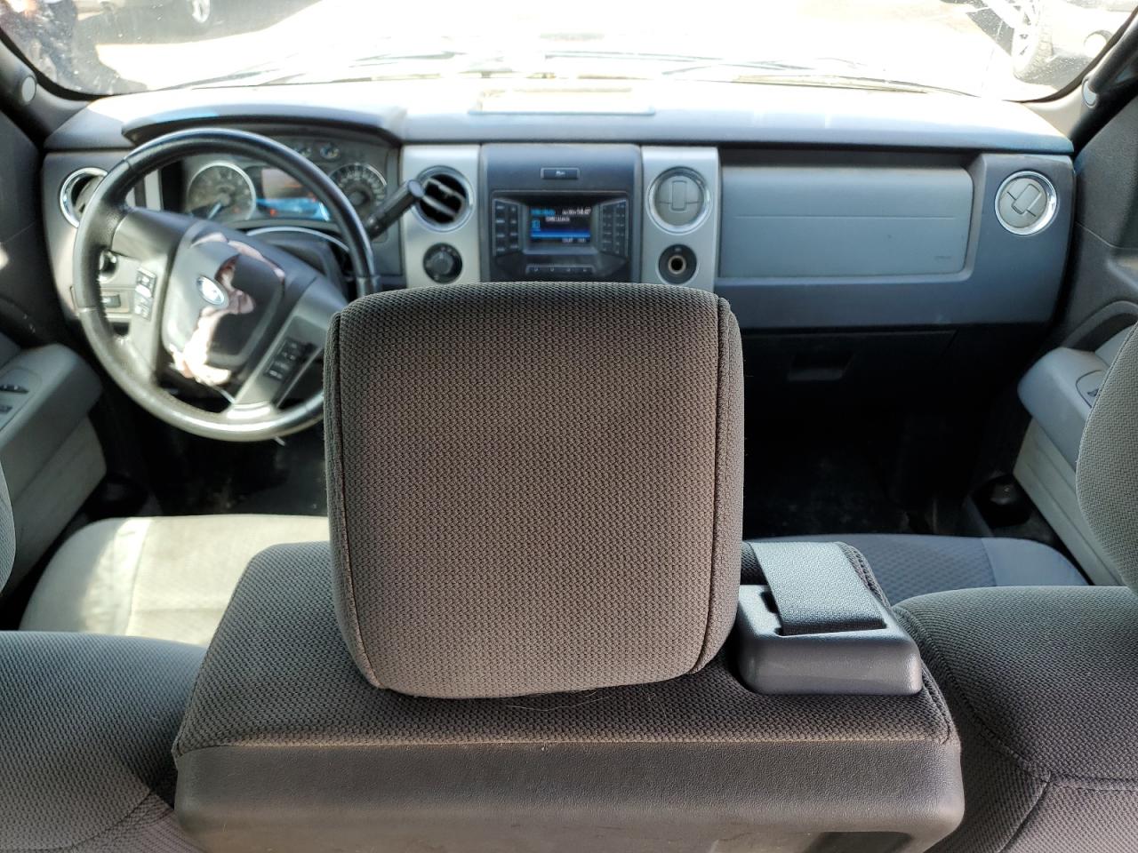 2013 Ford F-150 VIN 1FTFW1ET3DKD26743 Copart auction photo, front end damage thumbnail 8
