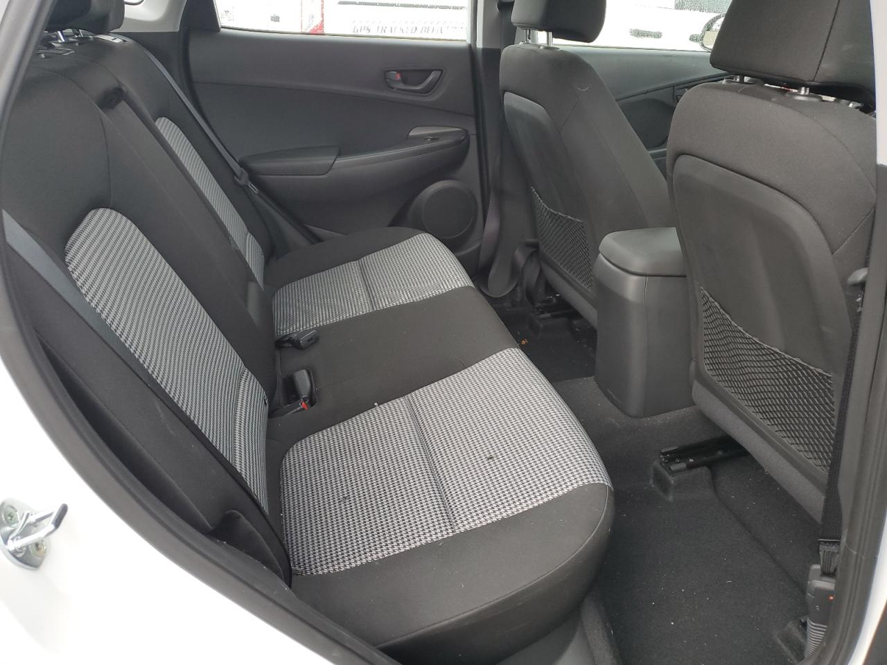 2021 Hyundai Kona VIN KM8K1CAA4MU716537 Copart auction photo, front end damage thumbnail 10