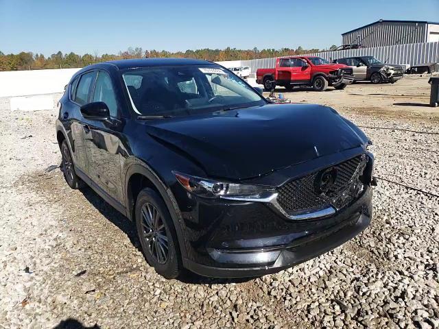2021 Mazda CX-5 VIN JM3KFBBM6M1307067 Copart auction photo, front end damage thumbnail 14