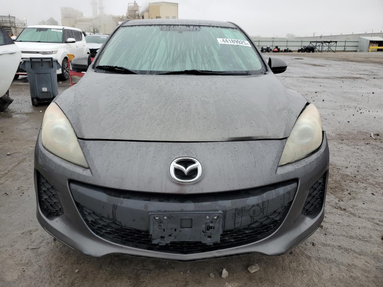 2012 Mazda 3 VIN JM1BL1V78C1678246 Copart auction photo, mechanical / all over damage thumbnail 5
