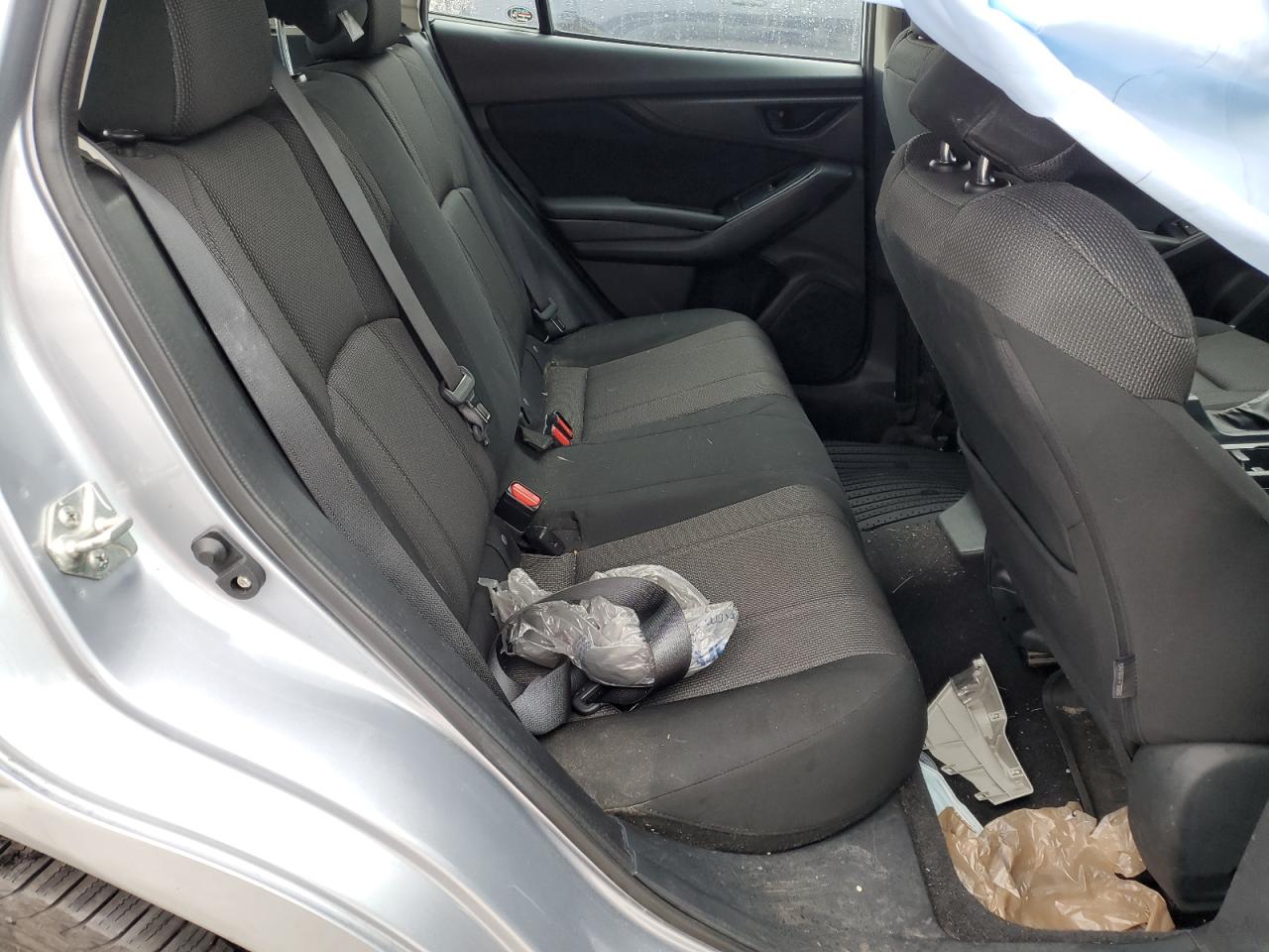 2019 Subaru Impreza VIN 4S3GTAD65K3704965 Copart auction photo, rear end damage thumbnail 10