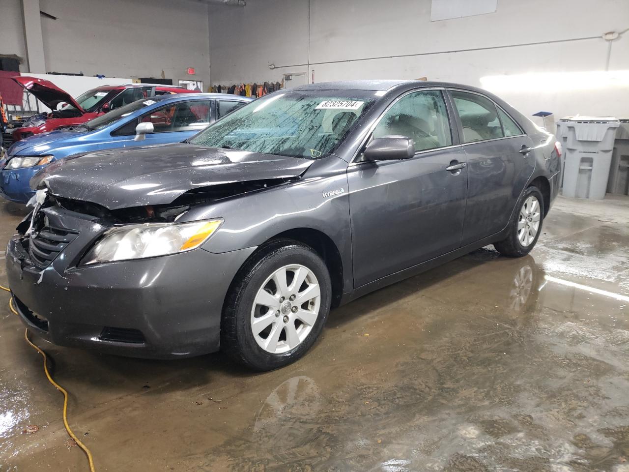 2009 Toyota Camry VIN 4T1BB46K49U084635