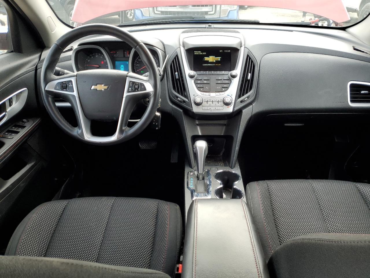 2015 Chevrolet Equinox VIN 2GNALBEK6F6386528 Copart auction photo, front end damage thumbnail 8