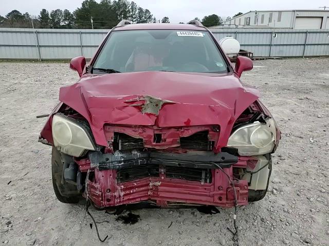 2014 Chevrolet Captiva VIN 3GNAL3EK3E632738 Copart auction photo, front end damage thumbnail 12