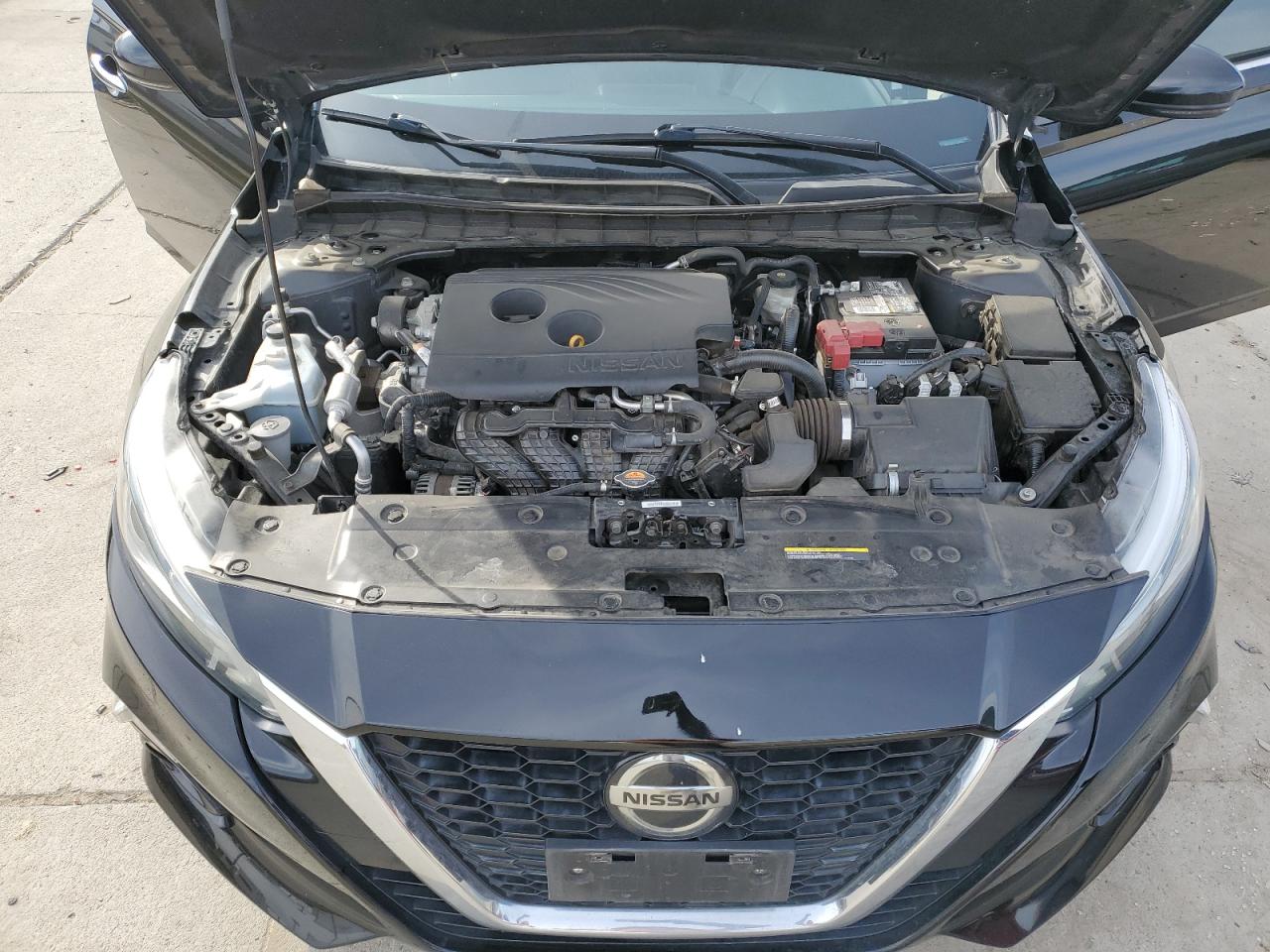 2020 Nissan Altima VIN 1N4BL4EV0LC208979 Copart auction photo, rear end damage thumbnail 13