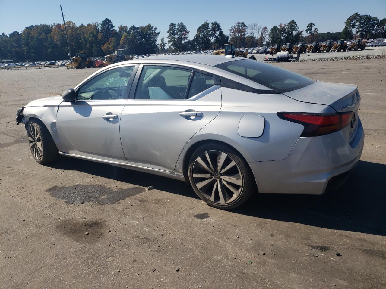 2022 Nissan Altima VIN 1N4BL4CV6NN303119 Copart auction photo, all over damage thumbnail 2