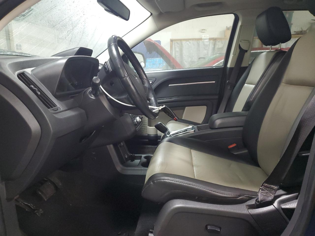 2009 Dodge Journey VIN 3D4GH67V59T212441 Copart auction photo, rear end / side damage thumbnail 7