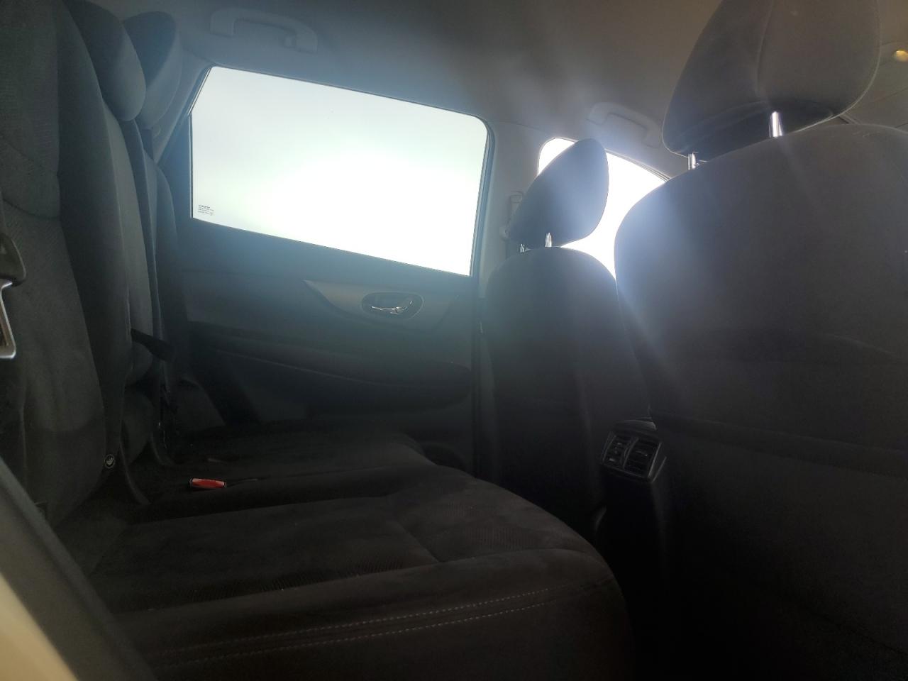 2015 Nissan Rogue VIN KNMAT2MT3FP573969 Copart auction photo, front end / minor dent/scratches damage thumbnail 12
