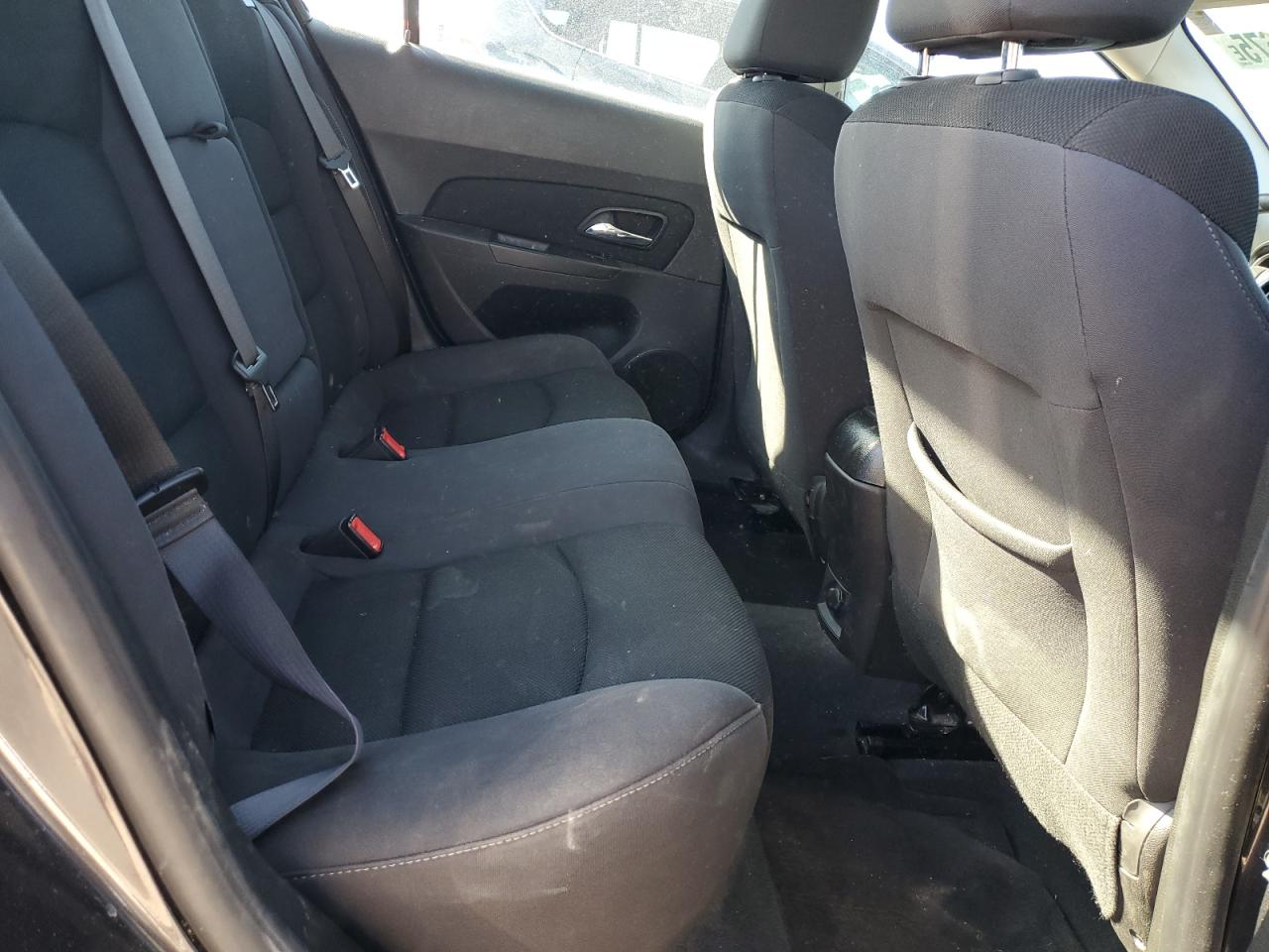 2016 Chevrolet Cruze VIN 1G1PE5SB1G7193717 Copart auction photo, front end / minor dent/scratches damage thumbnail 10